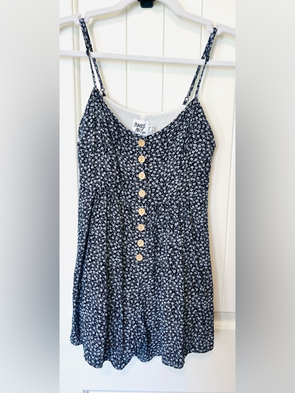 Princess Polly Floral Romper - 4